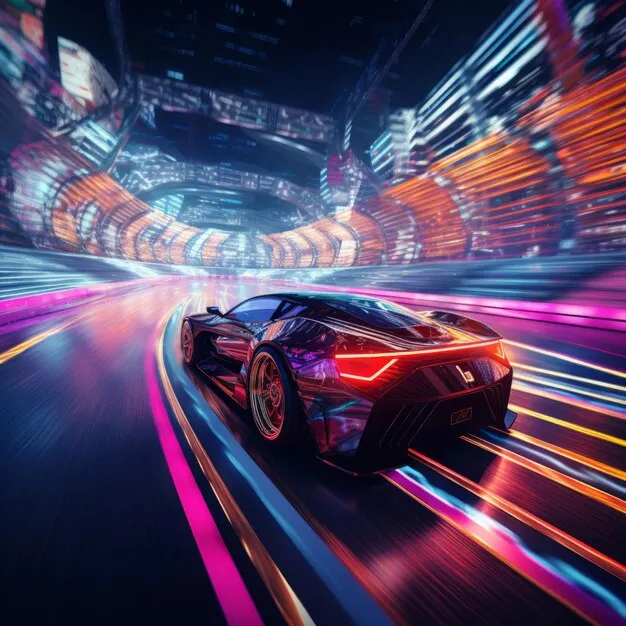 极速赛车 实时直播