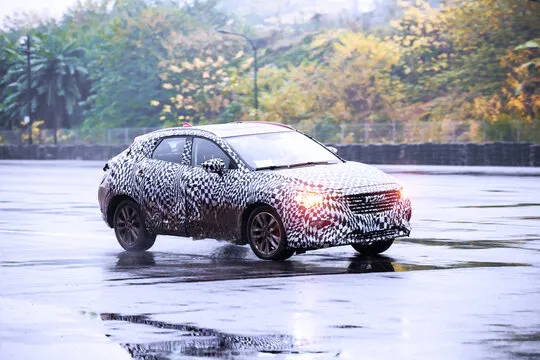 极速赛车App界面